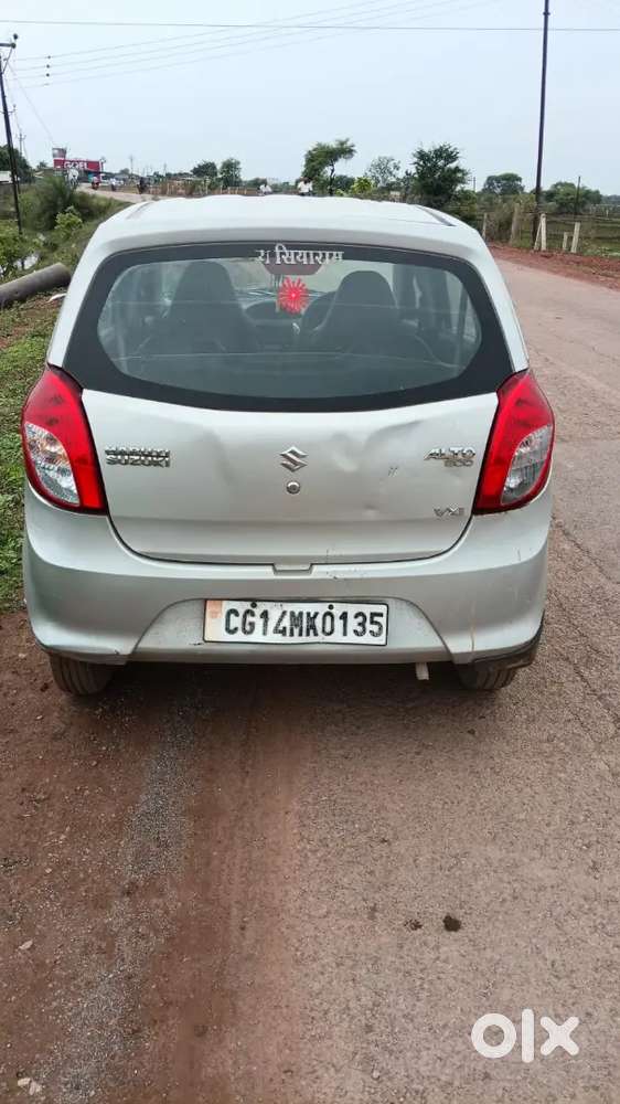 Maruti Suzuki 800 2019 Ac