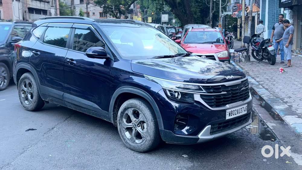 Kia Seltos Htk Plus G, 2023, Petrol