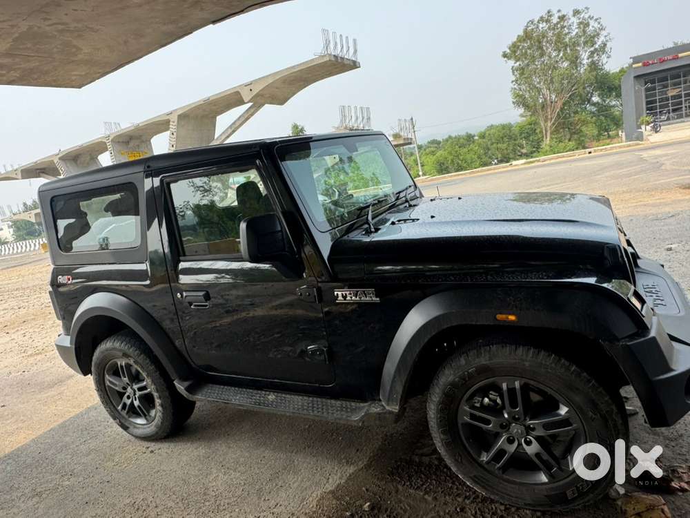 Mahindra Thar Diesel 2025