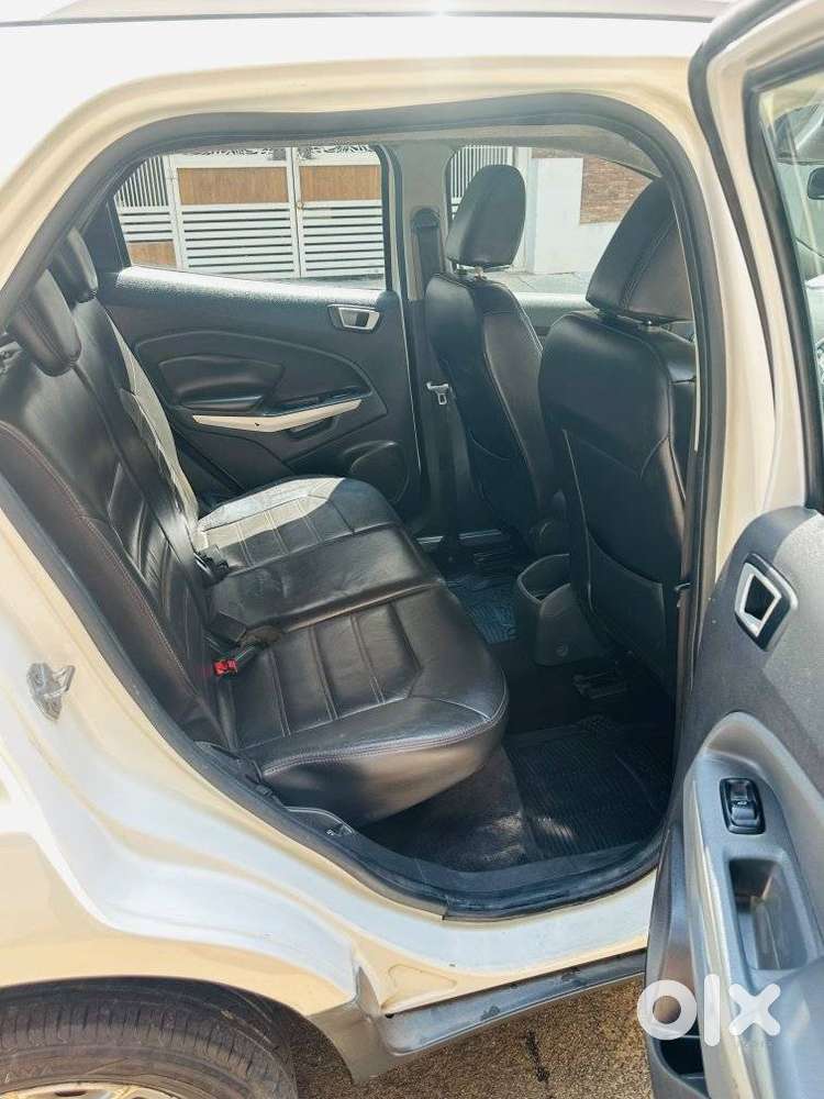 Ford Ecosport 1.5 Dv5 Mt Titanium Optional, 2014, Diesel