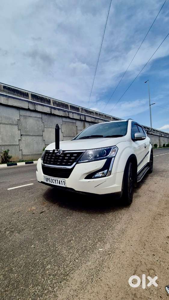 Mahindra Xuv500 Diesel Automatic 2018