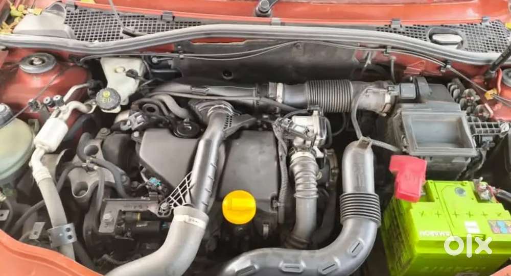 Renault Duster Diesel 2017
