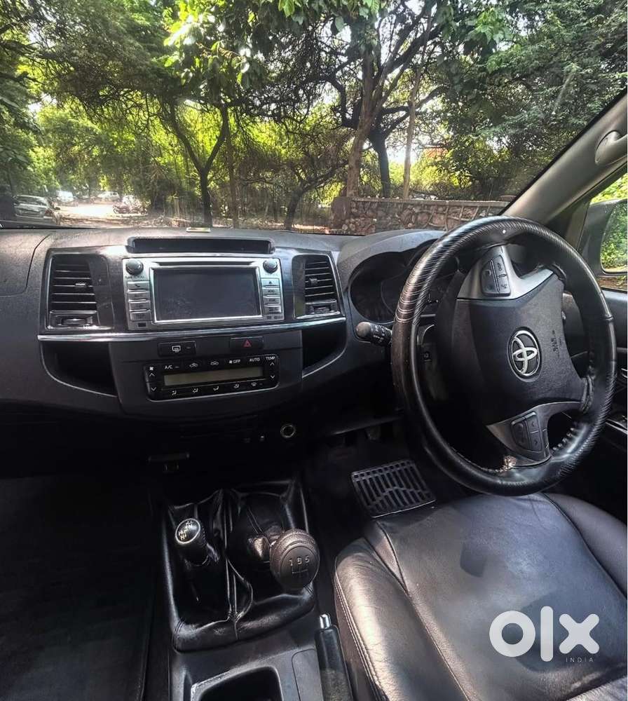 Toyota Fortuner 3.0 4x4 Manual, 2016, Diesel