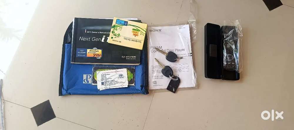 Hyundai I10 2011 Petrol 20000 Km Driven