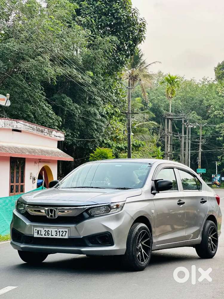 Honda Amaze 2020 Petrol Mt