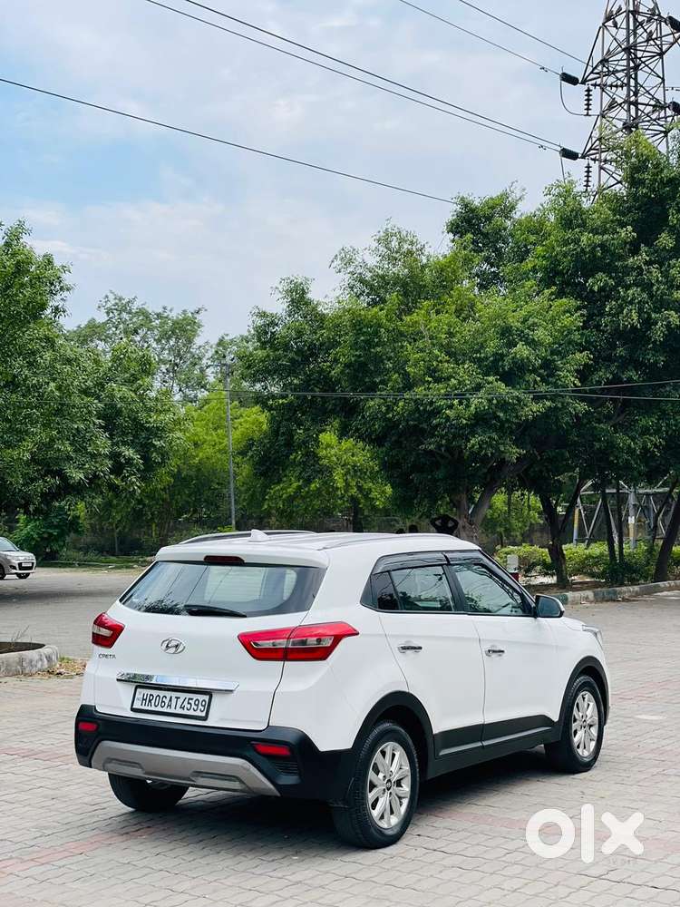 Hyundai Creta 1.6 Sx Plus Diesel, 2019, Diesel