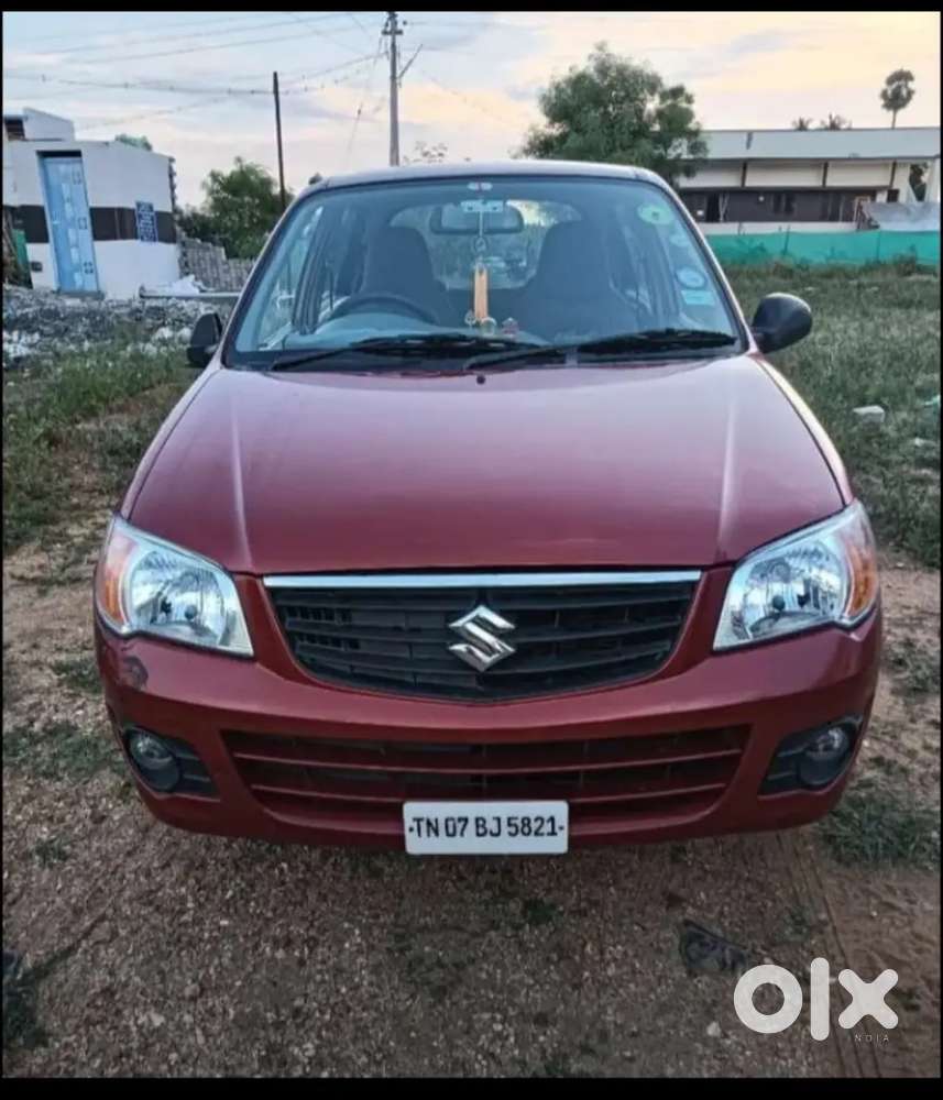 2010 Maruti Suzuki Alto