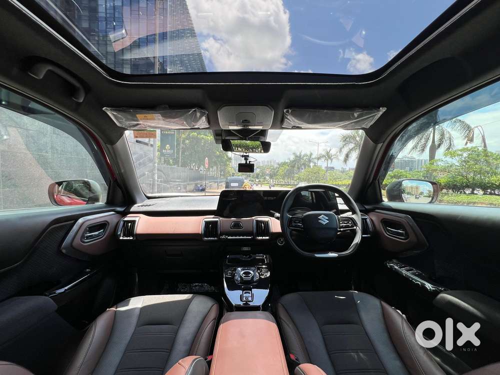 Maruti Suzuki E Vitara Alpha, 2026, Electric