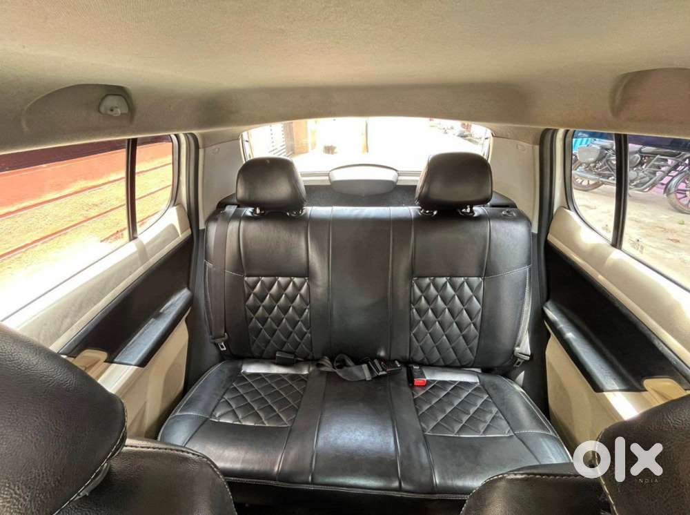 Skoda Fabia 2011 Km Driven