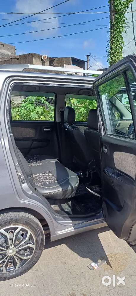 Maruti Suzuki Wagon R 2018 Vxi  Cng & Hybrids 86000 Km Driven