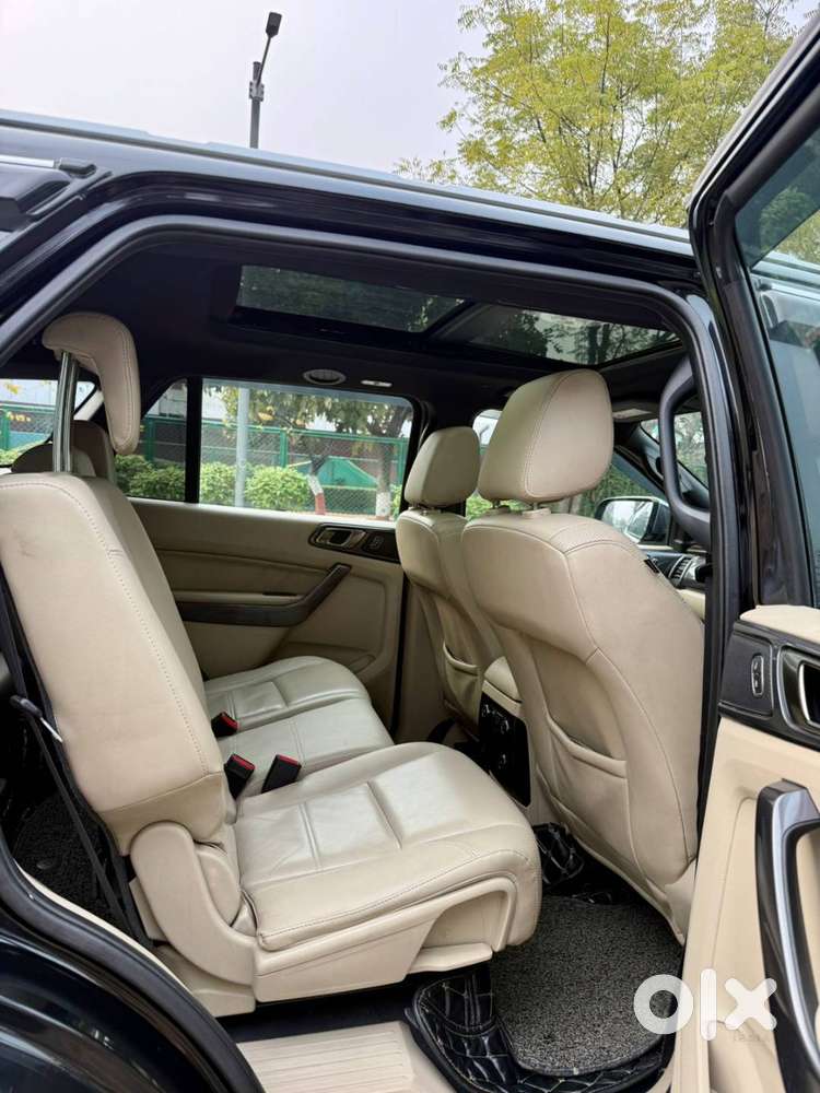 Ford Endeavour For Sale At Thrissur
