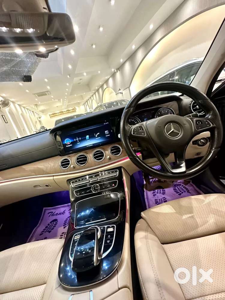 Mercedes-benz E-class E 200, 2018, Petrol