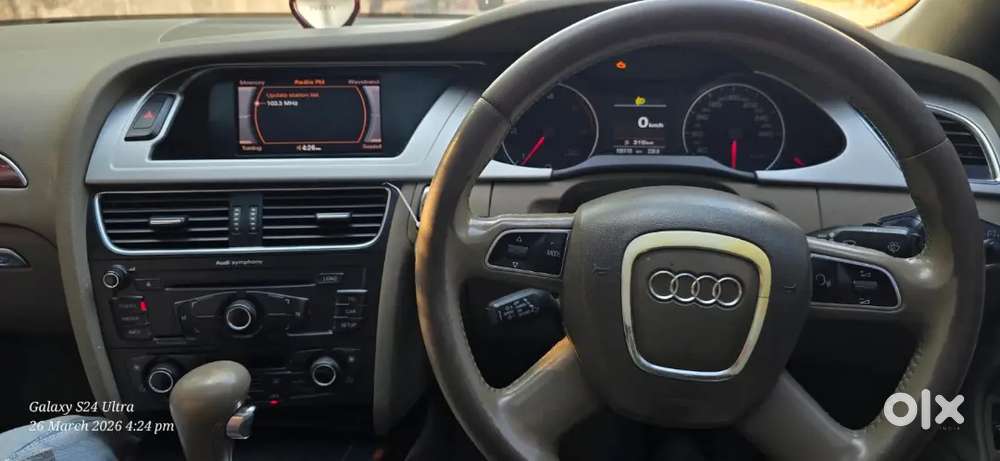 Audi A4 2.0 Tdi 2011 Diesel