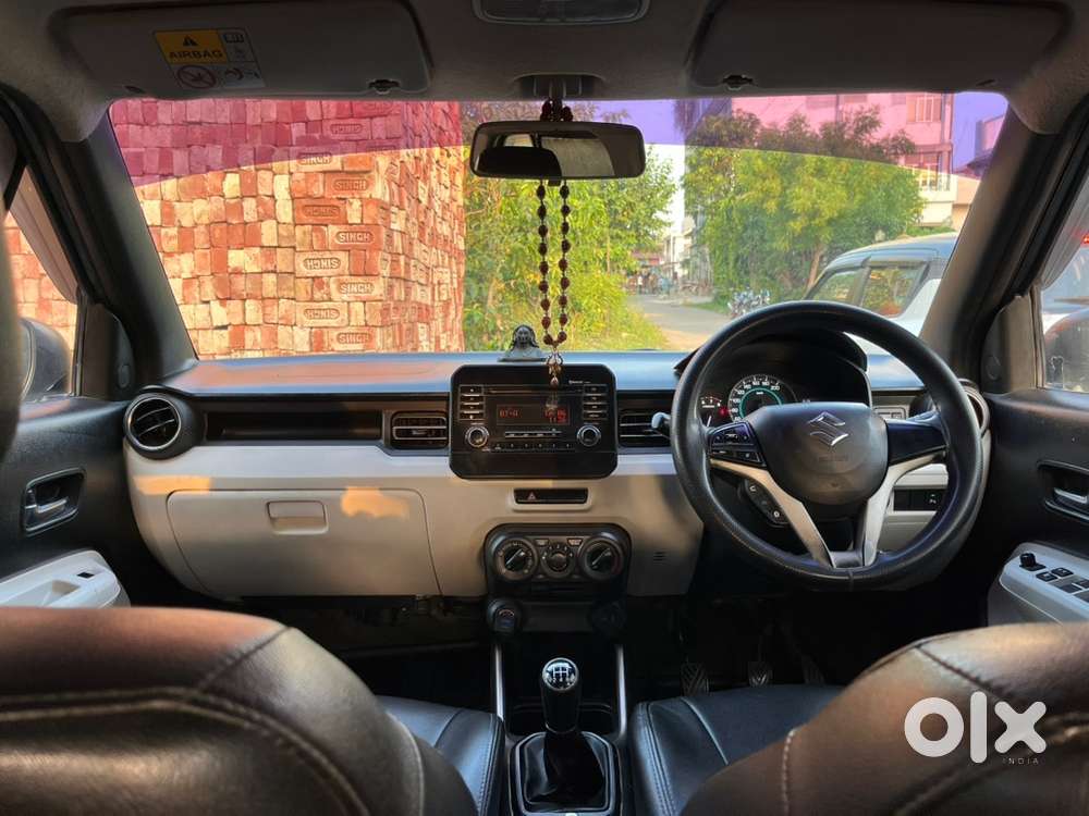Maruti Suzuki Ignis Petrol 2018