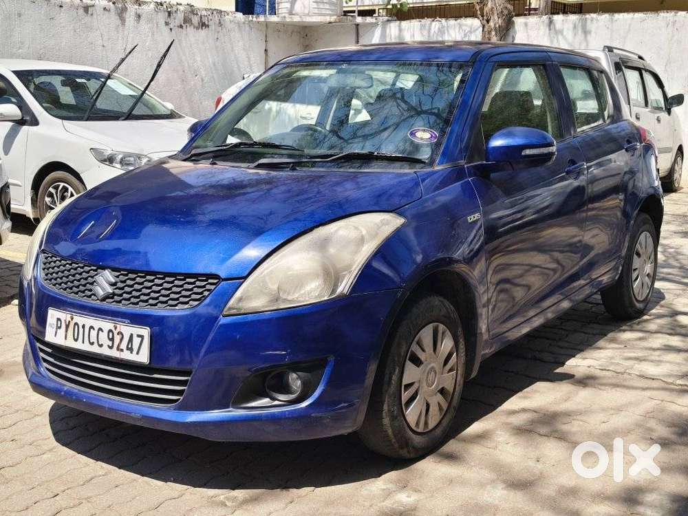 Maruti Suzuki Swift Vdi, 2014, Diesel