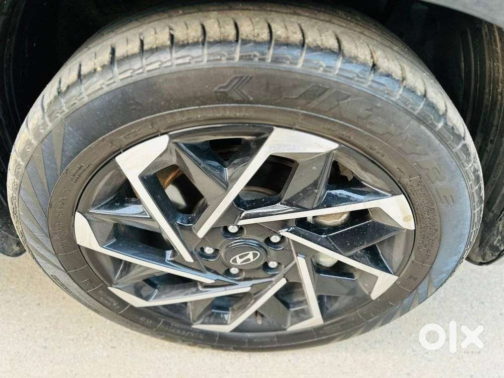 Hyundai Alcazar, 2024, Diesel