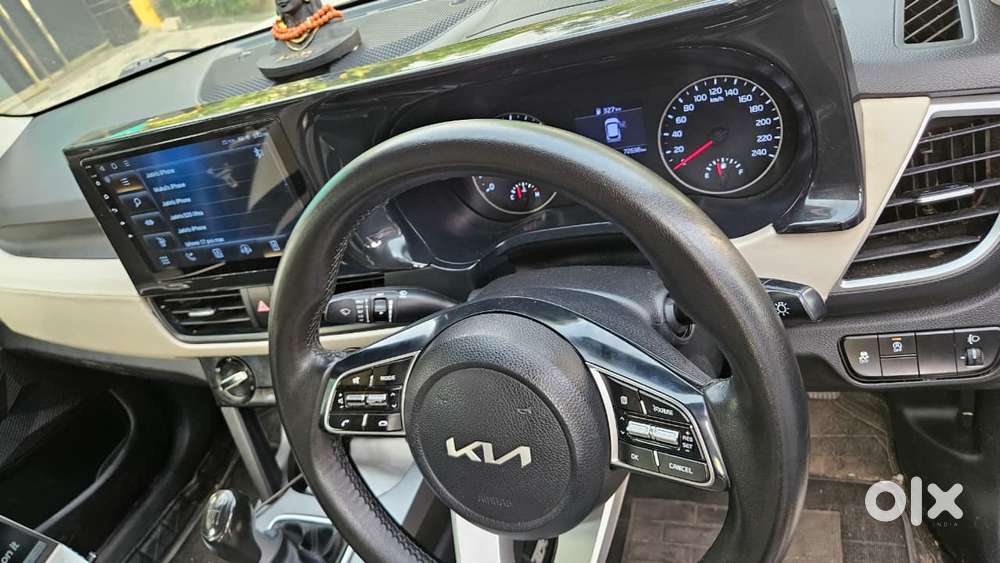 Kia Seltos Hte D, 2023, Diesel