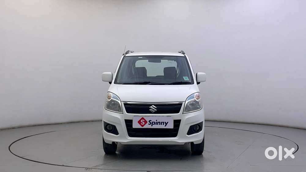 Maruti Suzuki Wagon R 1.0 Vxi Amt, 2018, Petrol
