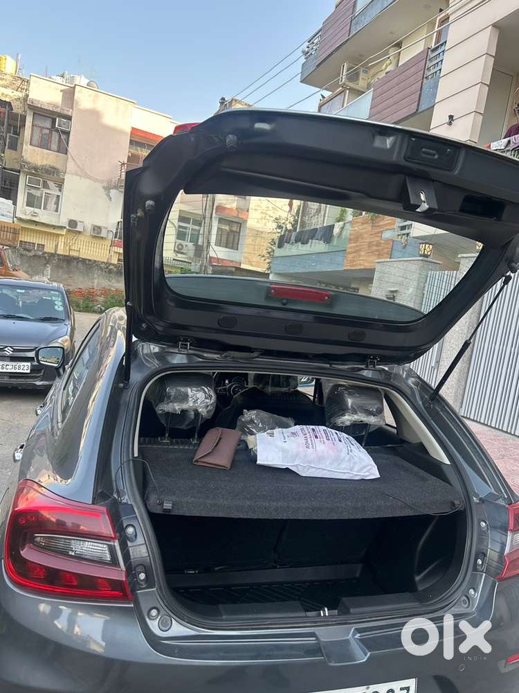 Maruti Baleno 1.2 Zeta 2023