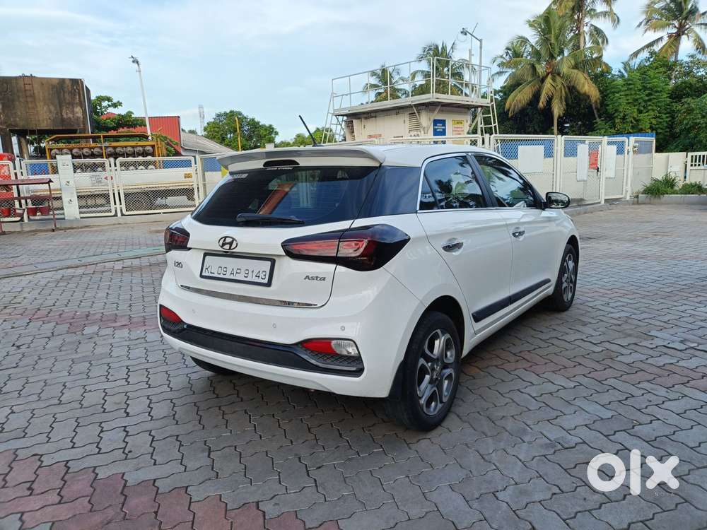 Hyundai Elite I20 Asta 1.2 (o), 2018, Petrol
