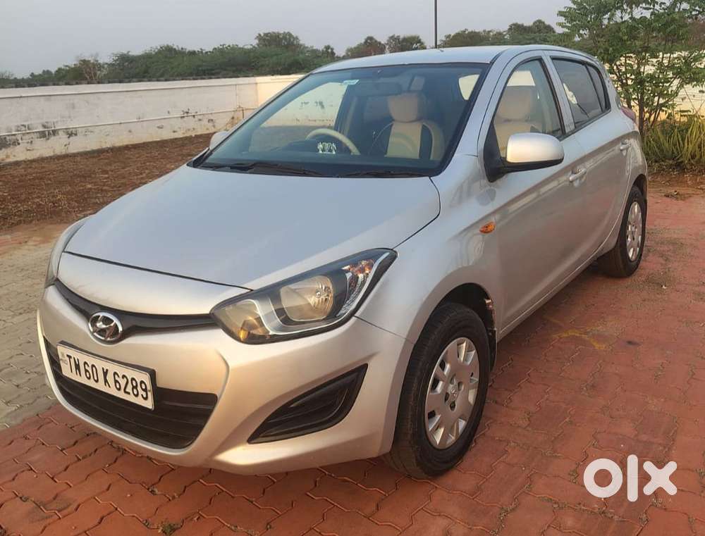 Hyundai I20, 2012, Diesel