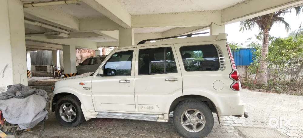 Mahindra Scorpio Vlx 2010 Diesel Manual