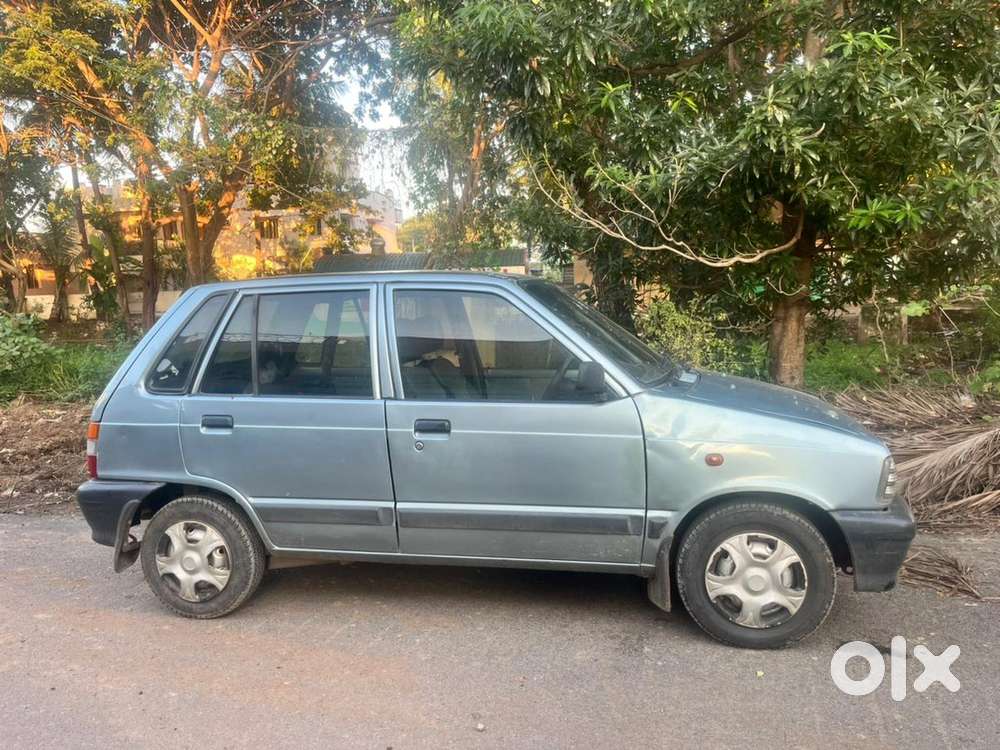 Maruti Suzuki 800 2003 Petrol