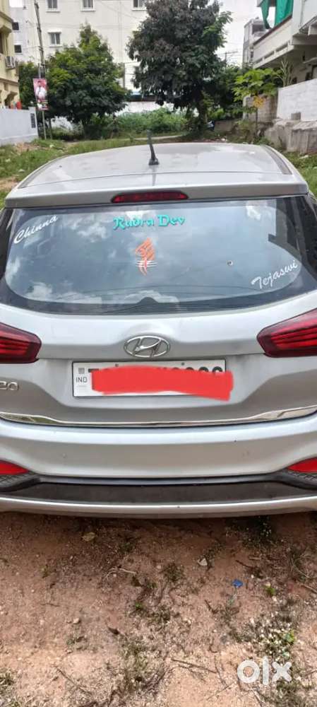 Hyundai I20 2020 Petrol Good Condition