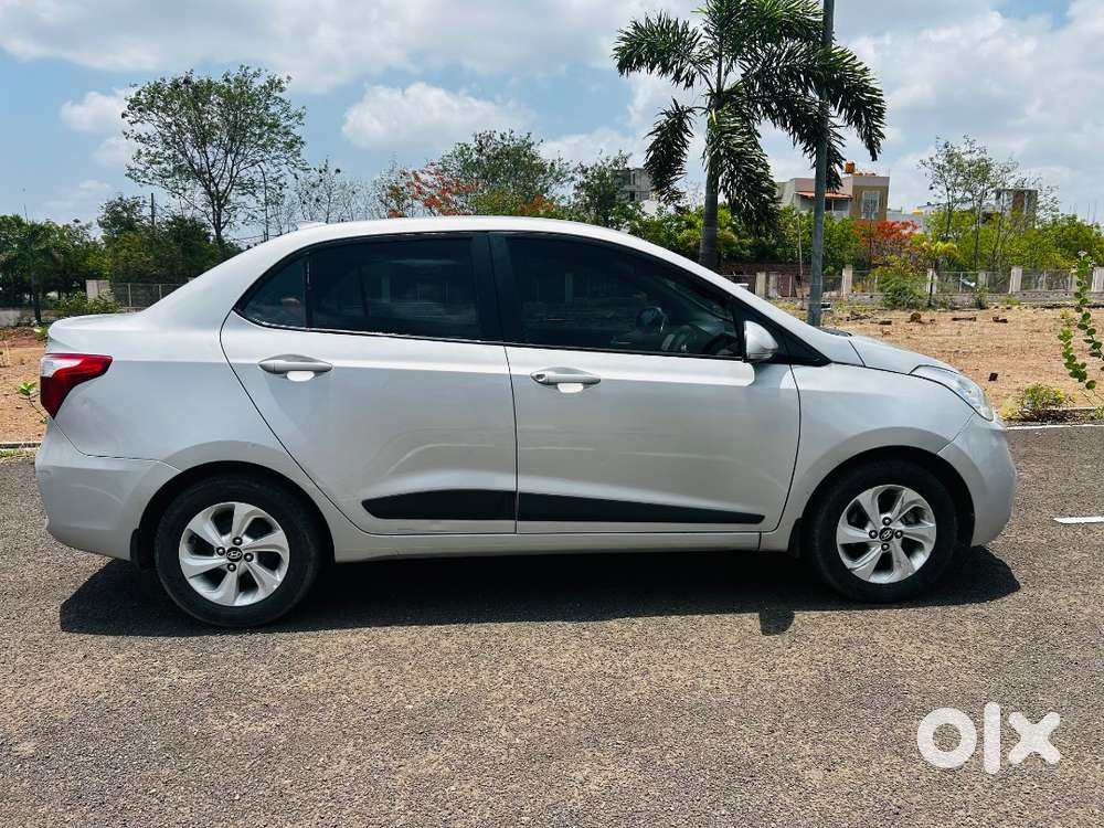 Hyundai Xcent 2017 Petrol 112000 Km Driven