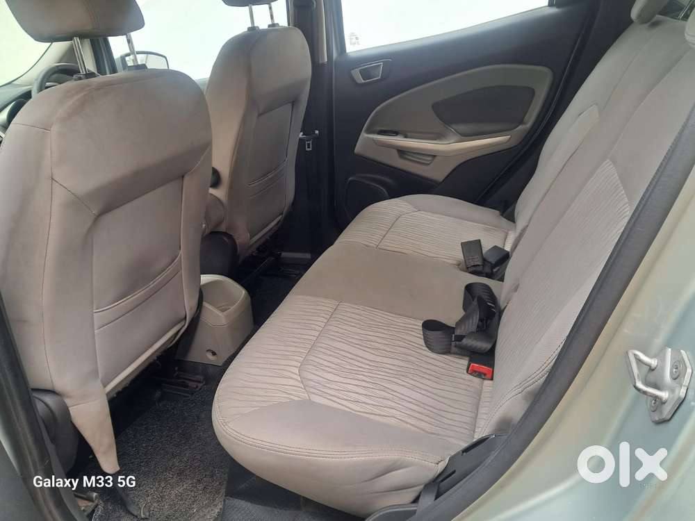 Ford Ecosport 1.5 Tdci Titanium Be, 2013, Diesel