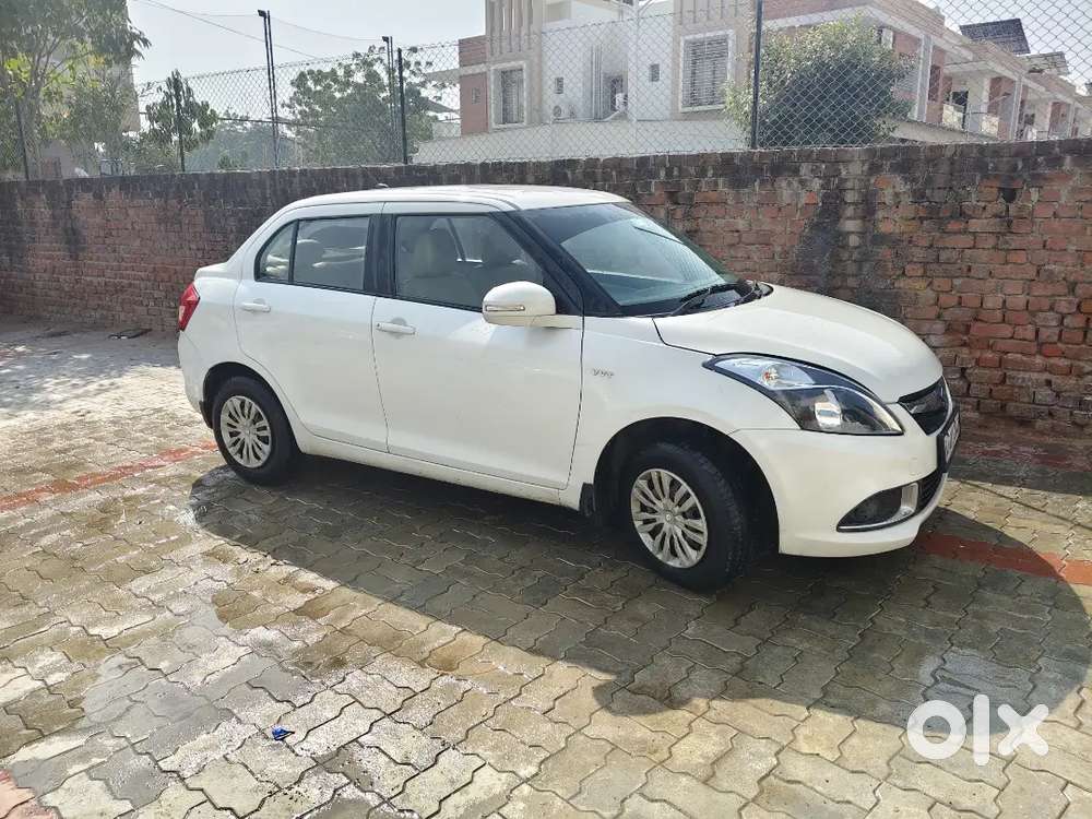 Maruti Suzuki Dzire 2016