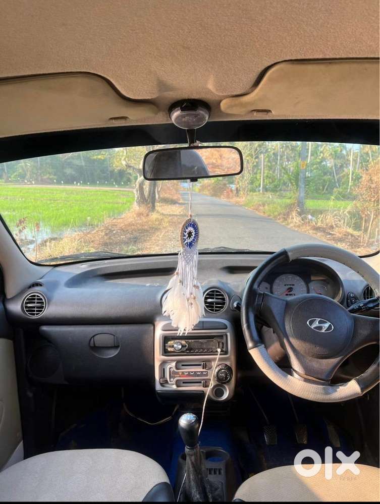 Hyundai Santro Xing 2014 Petrol Well Maintained Family Used