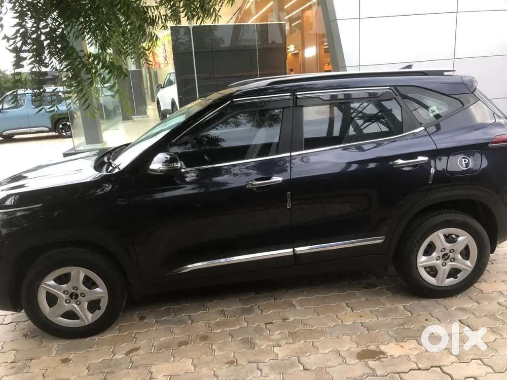 Kia Seltos Petrol 2023