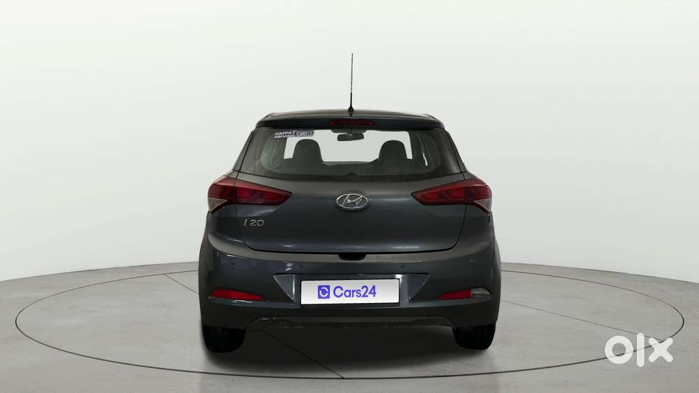 Hyundai Elite I20 Magna Executive 1.2, 2017, Petrol