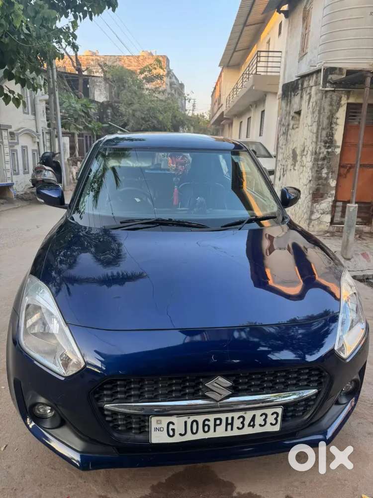 Maruti Suzuki Swift