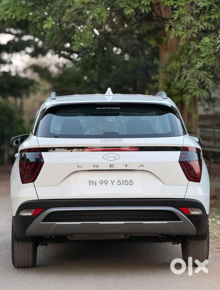 Hyundai Creta, 2023, Petrol