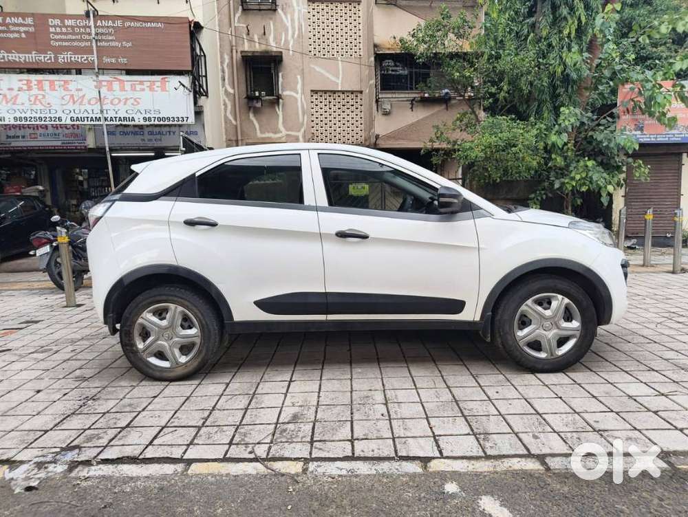 Tata Nexon Amt 1.5 Revotorq Xma, 2019, Diesel