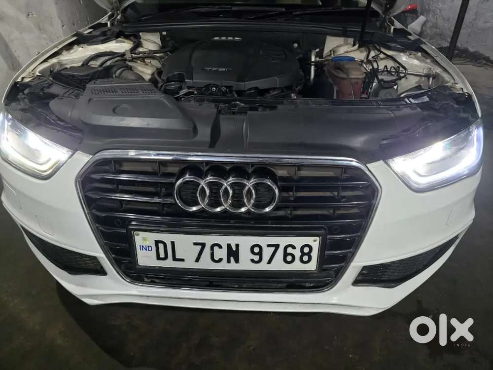 Audi A4 Premium Plus 2013 Variant