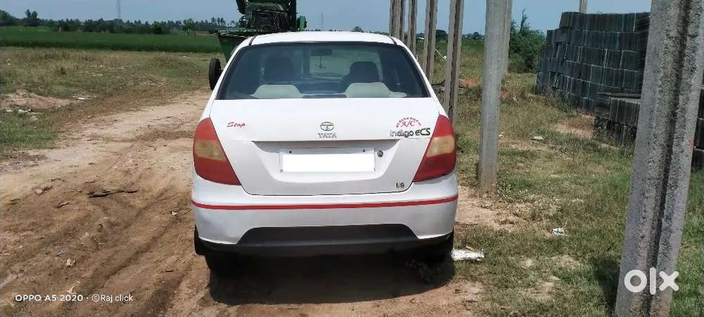 Tata Indigo Ecs 2015 Diesel Good Condition