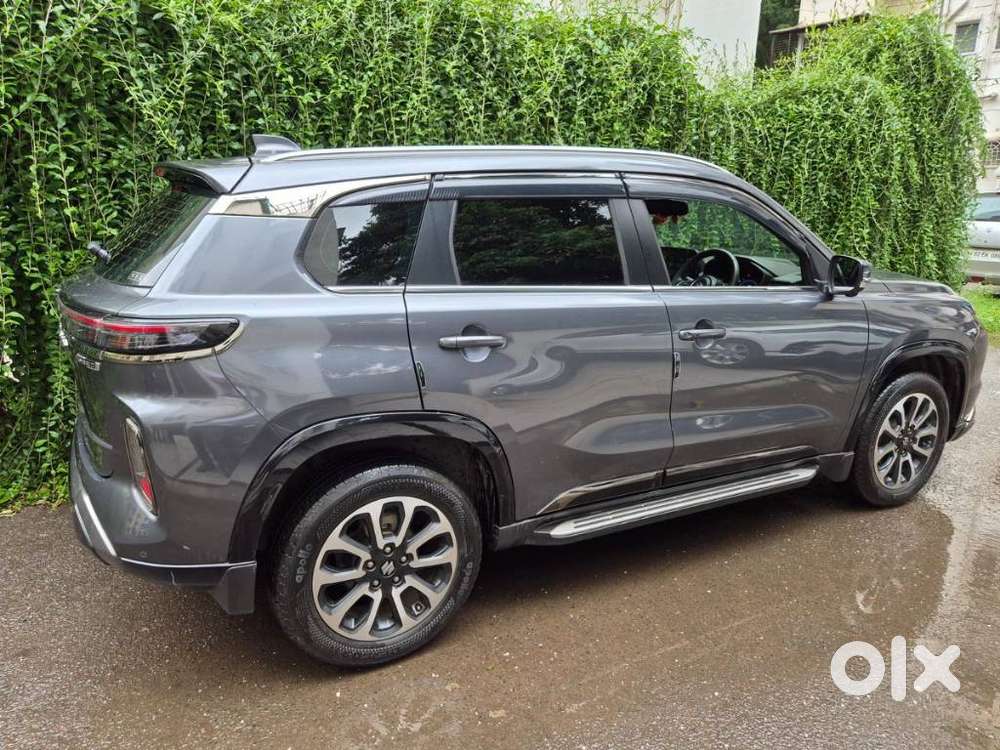 Maruti Suzuki Grand Vitara 1.5 Alpha Plus Intelligent Hybrid Ecvt, 2..
