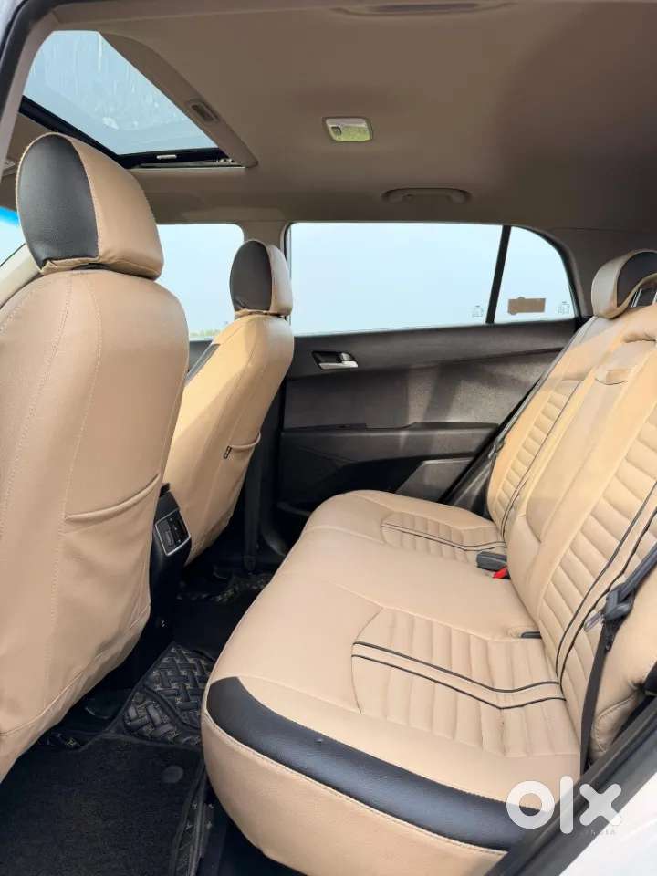 Hyundai Creta 1.6 Sx Plus, 2019, Petrol