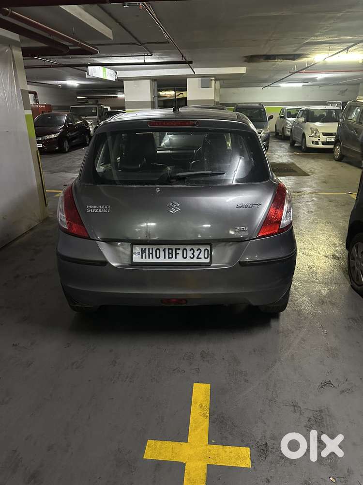 Maruti Suzuki Swift Zdi Plus, 2012, Diesel