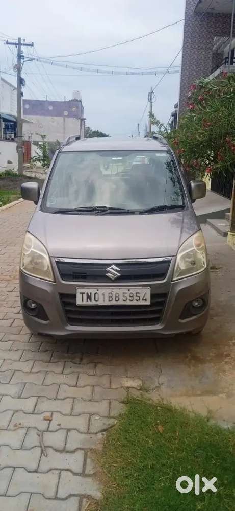 Maruti Suzuki Wagon R 1.0 2017 Petrol 63000 Km Driven