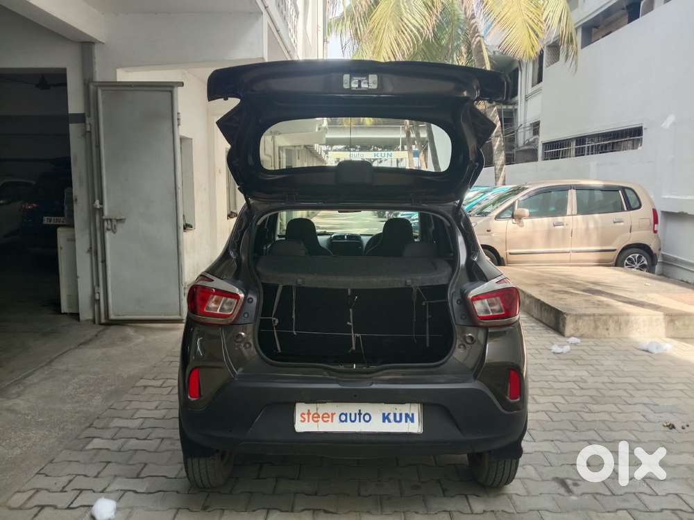 Renault Kwid 1.0 Rxt Optional, 2021, Petrol