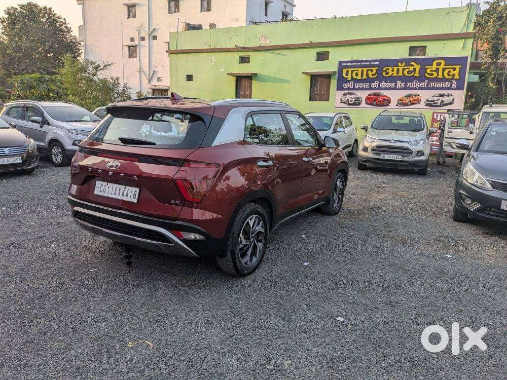 Hyundai Creta 1.6 Sx (o), 2020, Diesel