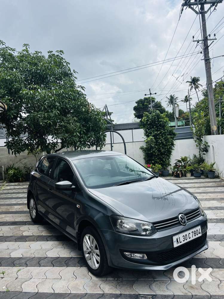 Volkswagen Polo 1.2 Mpi Highline Plus, 2013, Petrol