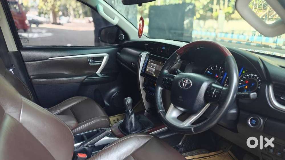 Toyota Fortuner 4x2 Mt 2.8 Diesel, 2017, Diesel