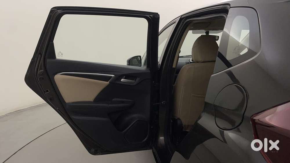 Honda Jazz V At I-vtec, 2017, Petrol