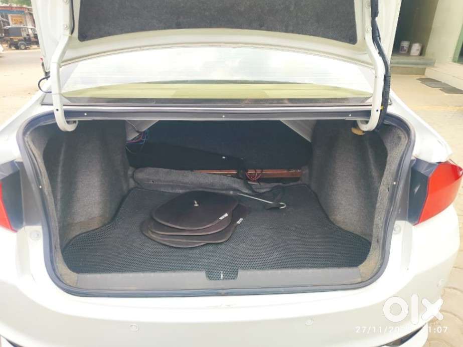 Honda City Zx Petrol Cvt, 2017, Petrol