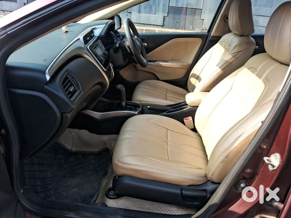 Honda City I Vtec Cvt Vx, 2015, Petrol